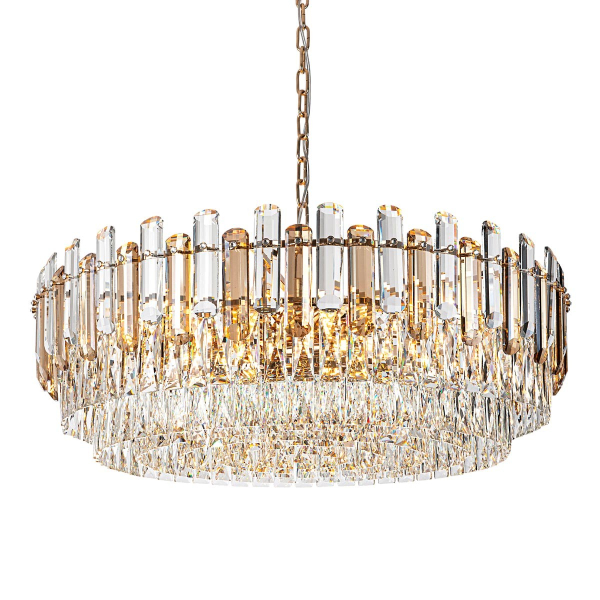 Подвесная люстра MODELUX ML.9006.16 GD-BR