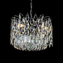 Подвесная люстра MODELUX ML.6938.400 CR