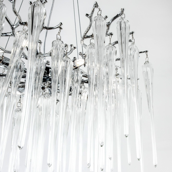 Подвесная люстра MODESTYLE MS.2114.600 CR