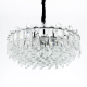 Подвесная люстра MODELUX ML.7083.12 CR