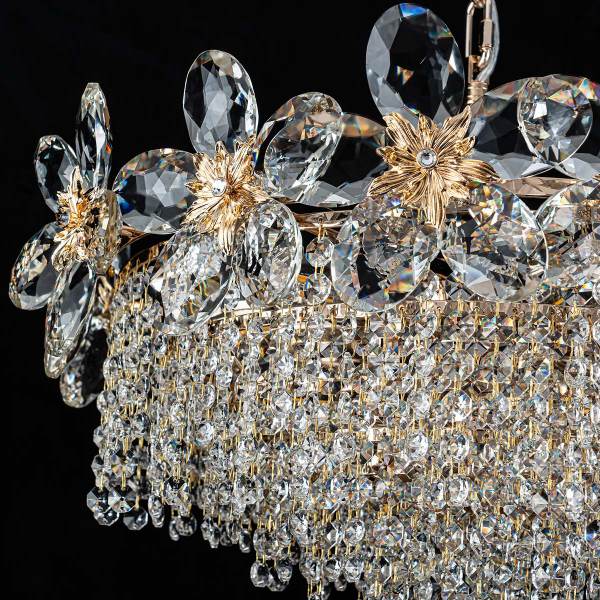 Подвесная люстра MODELUX ML.9521.500 GD