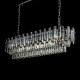 Подвесная люстра MODELUX ML.9006.1200 CR-SM