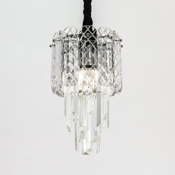 Подвесная люстра MODELUX ML.20210.3 CR