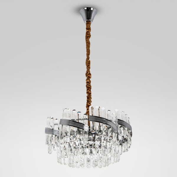 Подвесная люстра MODELUX ML.750.9 CR