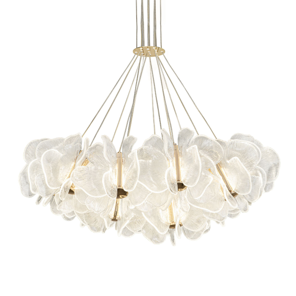 Подвесная люстра MODELUX ML.6222.900 CP