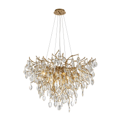 Подвесная люстра MODESTYLE MS.2118.800 BS