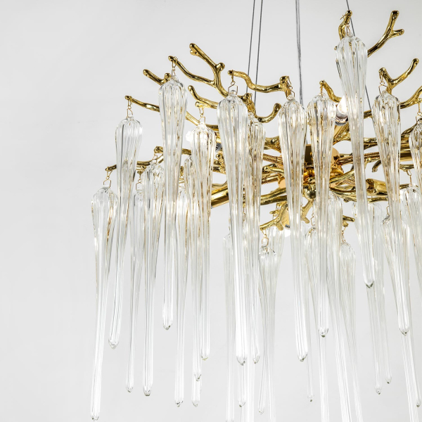 Подвесная люстра MODESTYLE MS.2114.460 GD