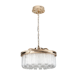 Подвесная люстра MODELUX ML.9542.500 GD