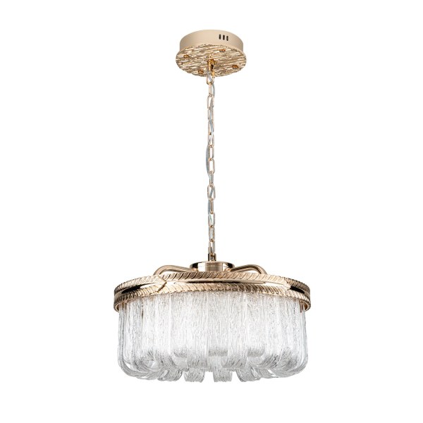 Подвесная люстра MODELUX ML.9542.500 GD