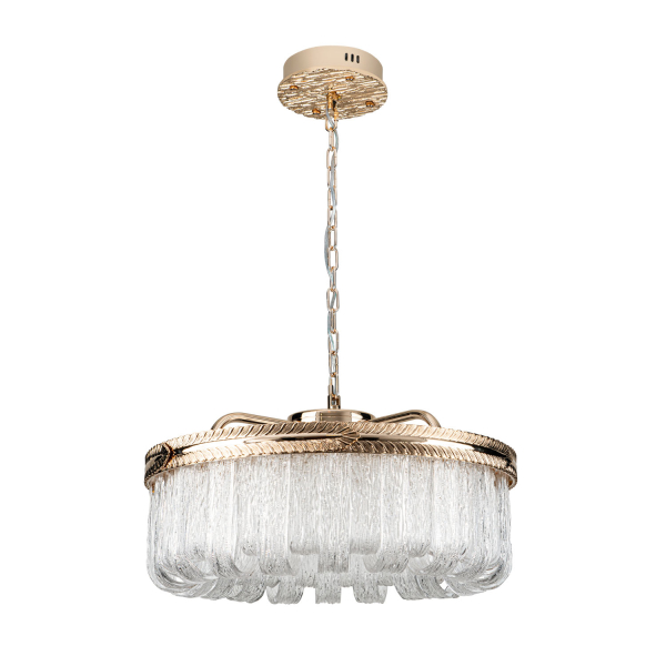 Подвесная люстра MODELUX ML.9542.600 GD