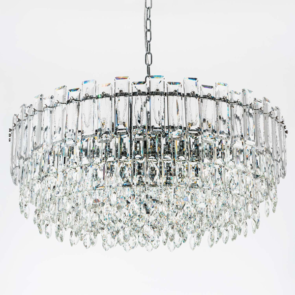 Подвесная люстра MODELUX ML.7082.18 CR