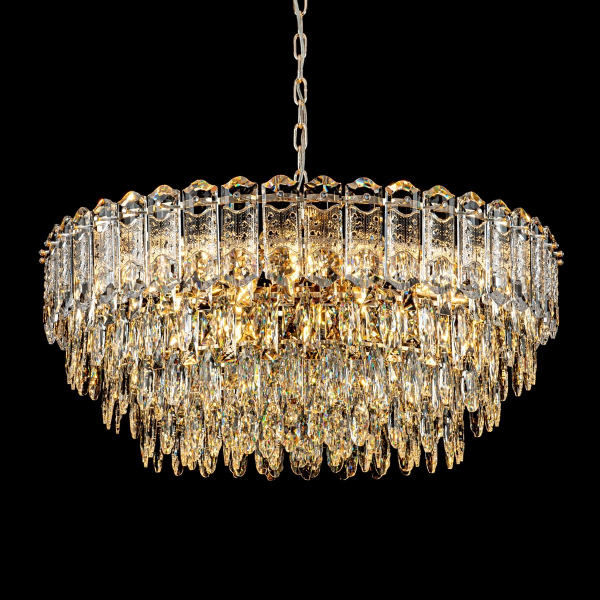 Подвесная люстра MODELUX ML.7085.800 GD