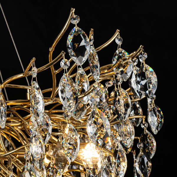 Подвесная люстра MODESTYLE MS.2118.1000 BS