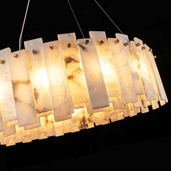 Подвесная люстра MODELUX ML.6995.800 BS