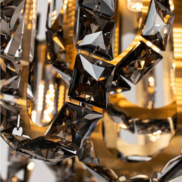 Подвесная люстра MODELUX ML.6621.14 BS-SM