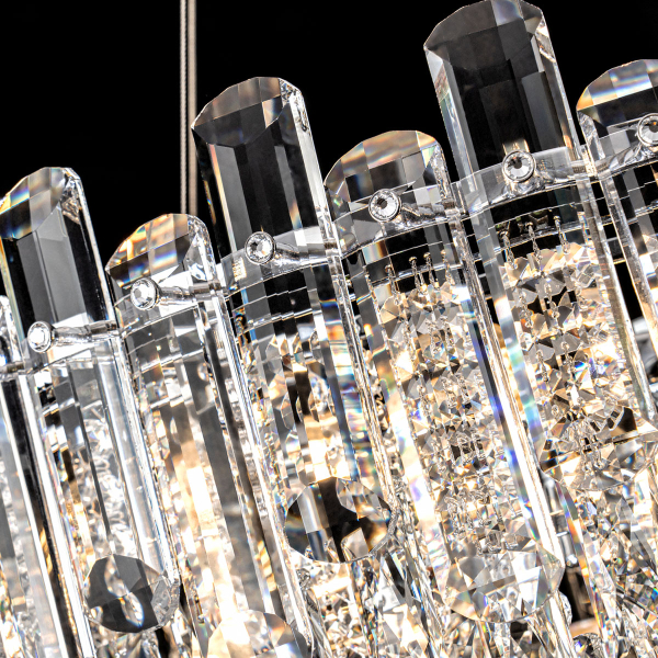 Подвесная люстра MODELUX ML.7088.600 CR