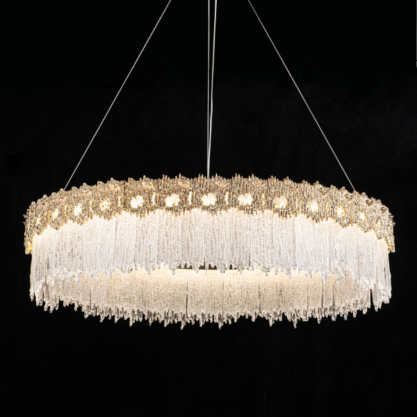 Подвесная люстра MODELUX ML.6028.800 GD