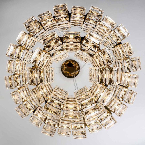 Подвесная люстра MODELUX ML.755.36 GD