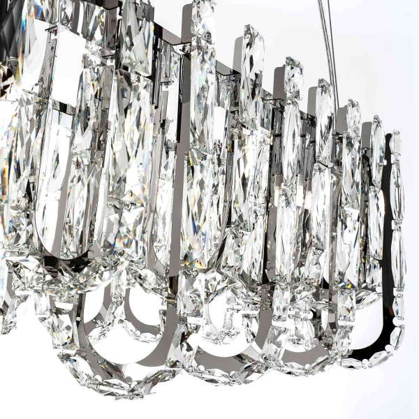 Подвесная люстра MODELUX ML.6621.12 CR