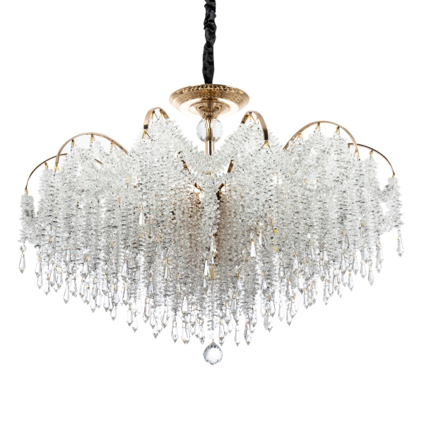 Подвесная люстра MODELUX ML.855.16 GD