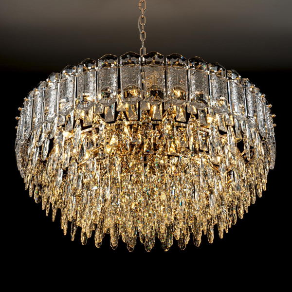 Подвесная люстра MODELUX ML.7085.800 GD