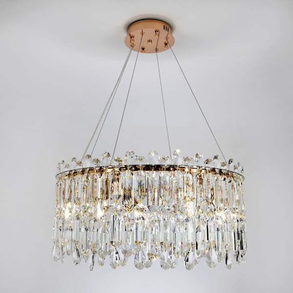 Подвесная люстра MODELUX ML.837.14 GD