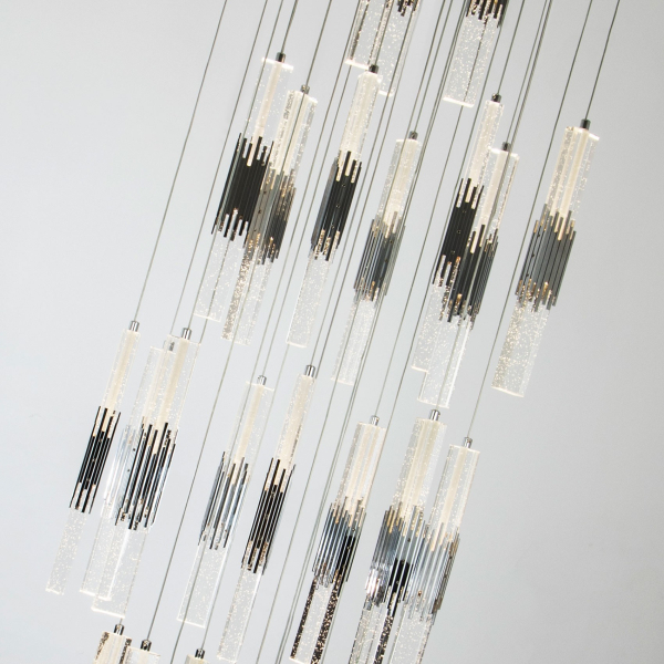 Подвесная люстра MODELUX ML.88987.28 CR