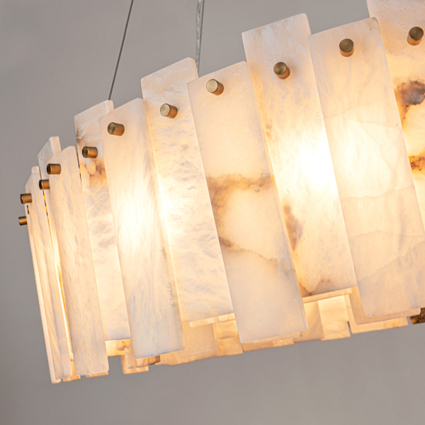 Подвесная люстра MODELUX ML.6995.800 BS