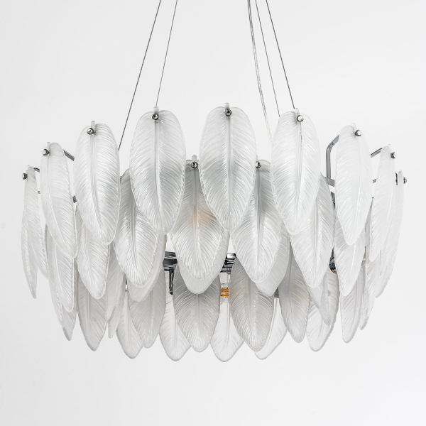 Подвесная люстра MODELUX ML.20202.8 CR