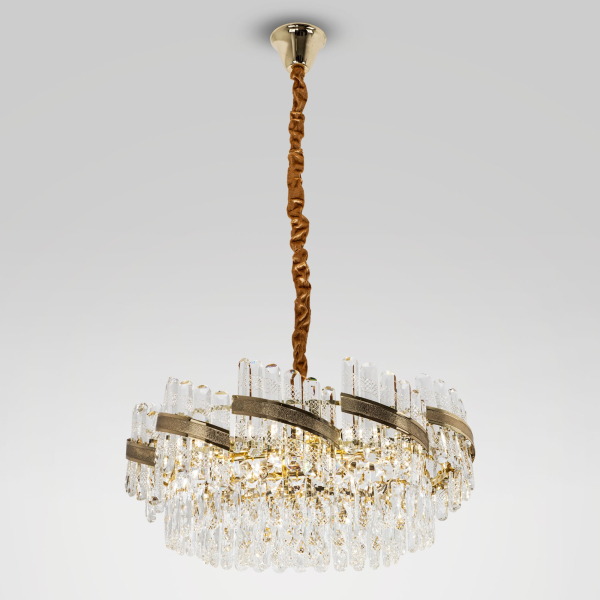 Подвесная люстра MODELUX ML.750.12 GD