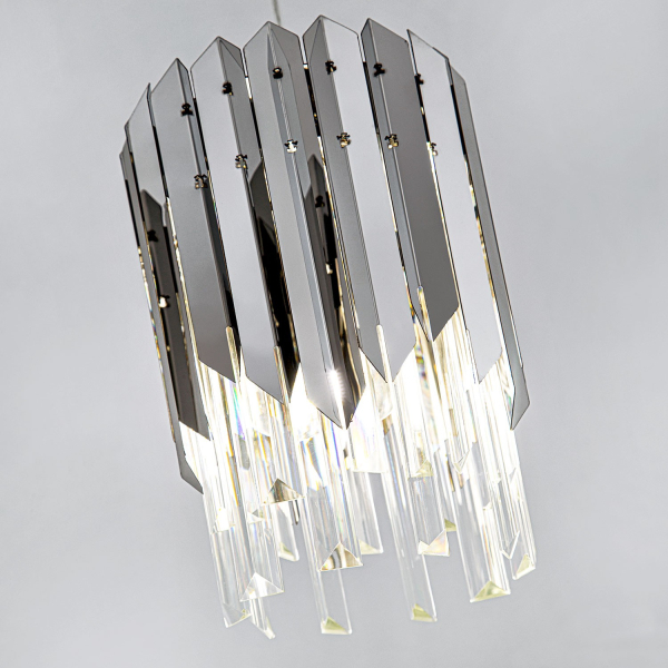 Подвесная люстра MODELUX ML.20207.3 CR