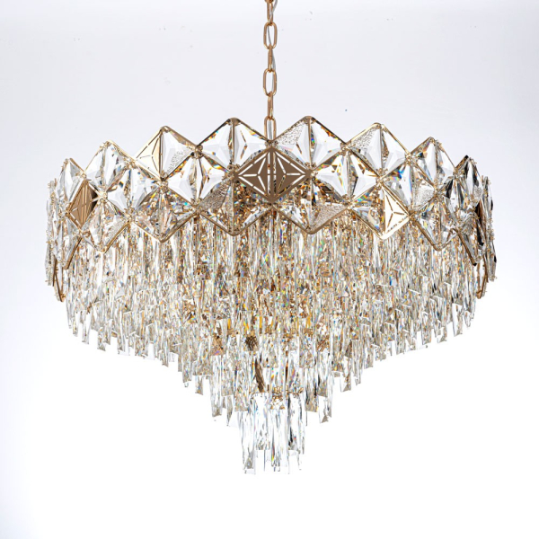 Подвесная люстра MODELUX ML.7555.17 GD