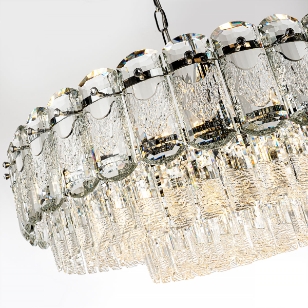 Подвесная люстра MODELUX ML.7092.600 CR