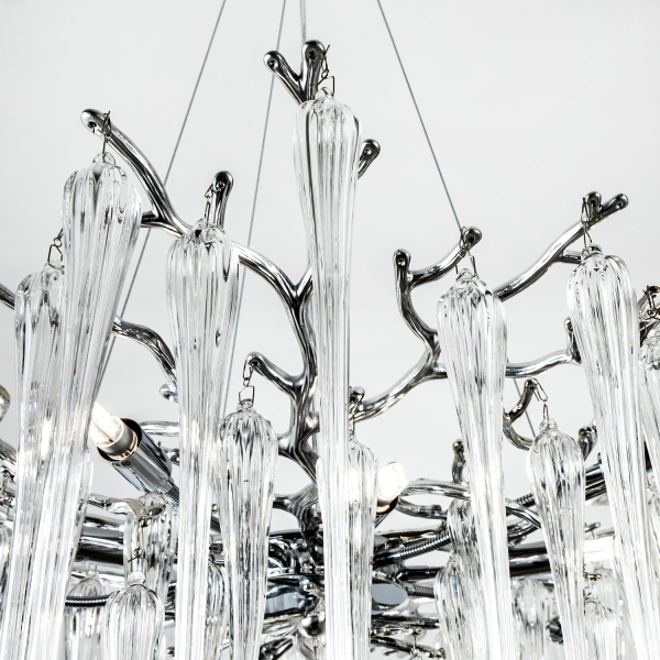 Подвесная люстра MODESTYLE MS.2114.760 CR