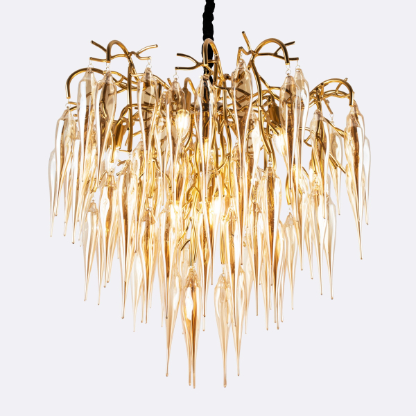 Подвесная люстра MODESTYLE MS.2115.800 GD