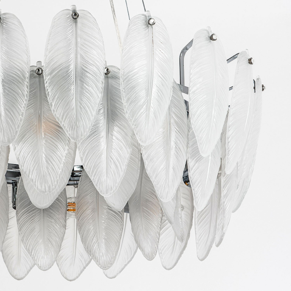 Подвесная люстра MODELUX ML.20202.8 CR