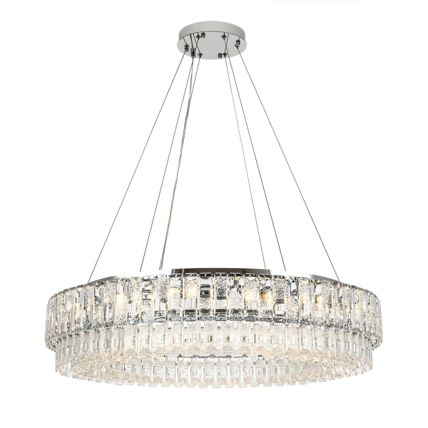 Подвесная люстра MODELUX ML.7039.800 CR