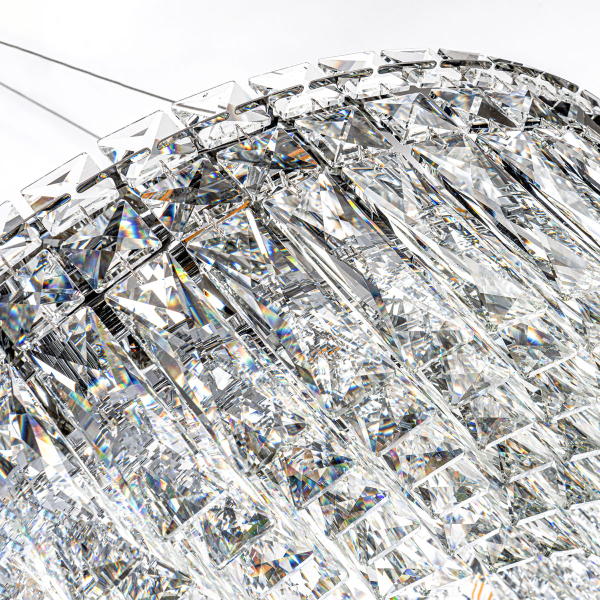 Подвесная люстра MODELUX ML.7084.500 CR