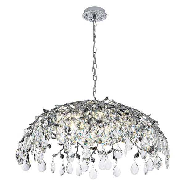 Подвесная люстра MODELUX ML.8065.10 CR