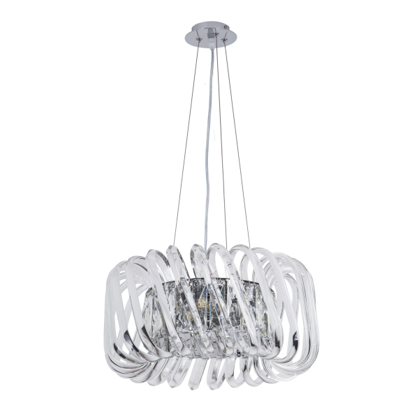 Подвесная люстра MODELUX ML.2022.6 CR