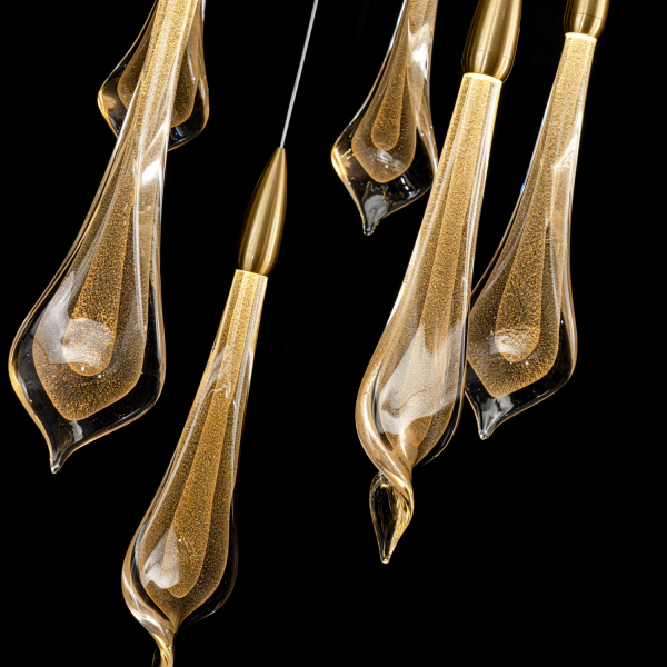 Подвесная люстра MODELUX ML.89181.25 BS