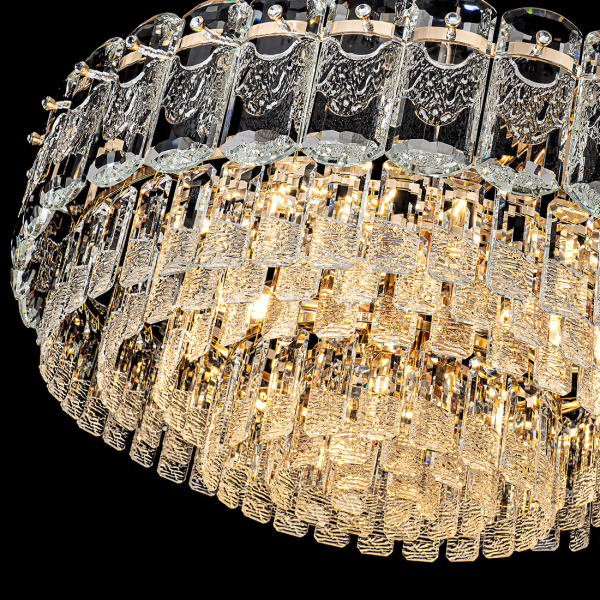 Подвесная люстра MODELUX ML.7092.600 GD