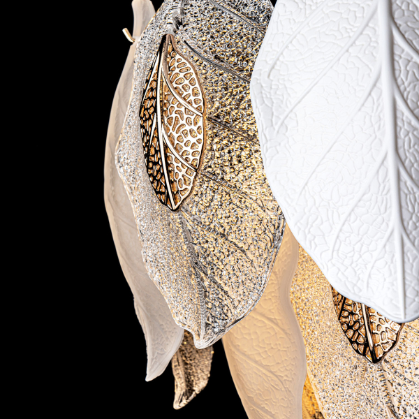 Подвесная люстра MODELUX ML.6770.610 GD