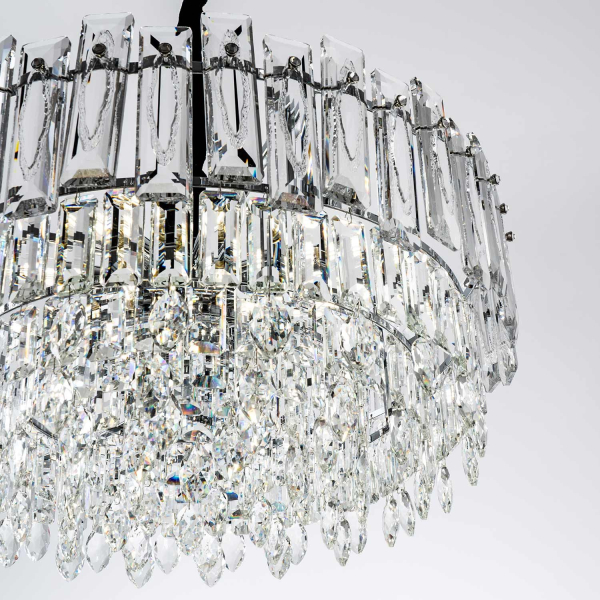 Подвесная люстра MODELUX ML.7082.12 CR