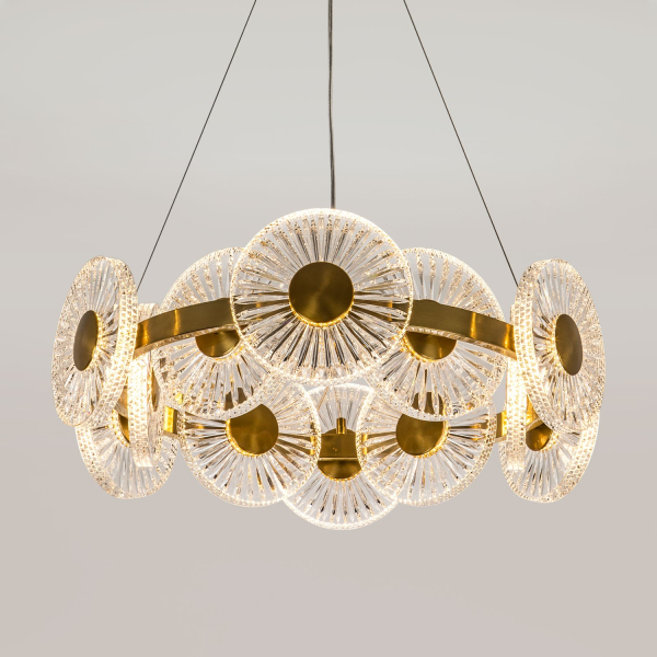 Подвесная люстра MODESTYLE MS.1831.12 AB