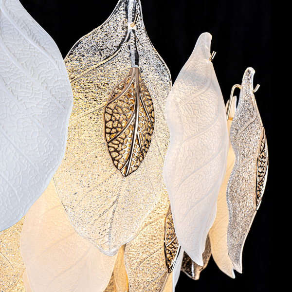 Подвесная люстра MODELUX ML.6770.800 GD