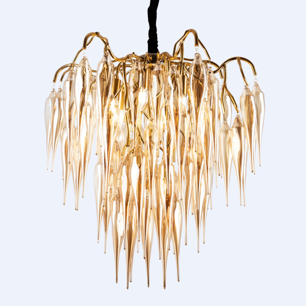 Подвесная люстра MODESTYLE MS.2115.700 GD