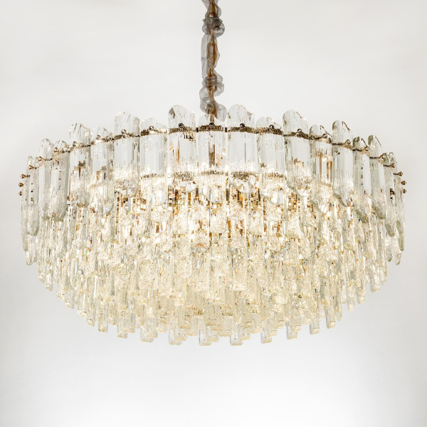 Подвесная люстра MODELUX ML.7083.18 GD