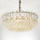 Подвесная люстра MODELUX ML.7083.18 GD