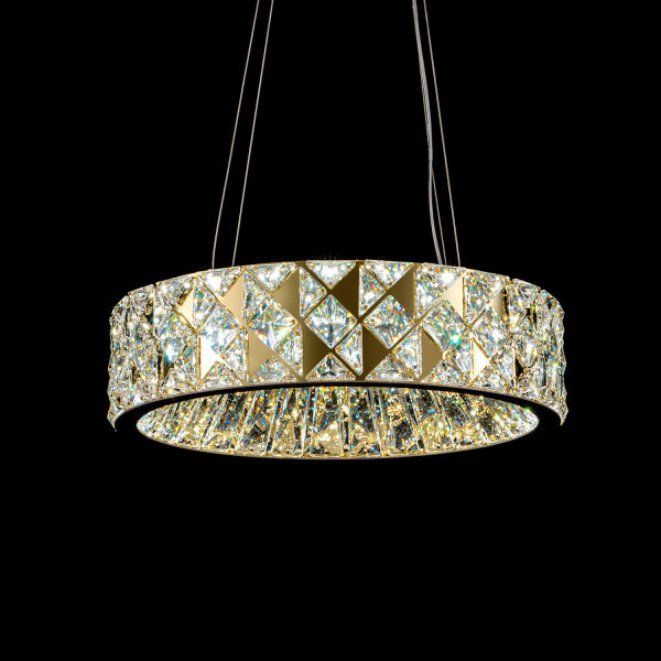 Подвесная люстра MODELUX ML.335.400 GD